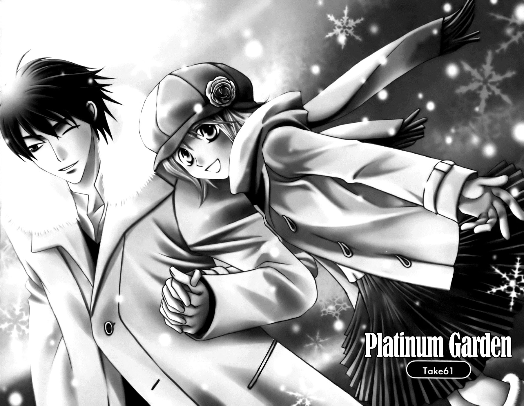 Platinum Garden Chapter 61 page 4 - Chapter 61