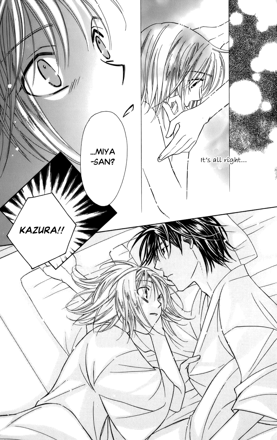 Platinum Garden Chapter 61 page 8 - Chapter 61