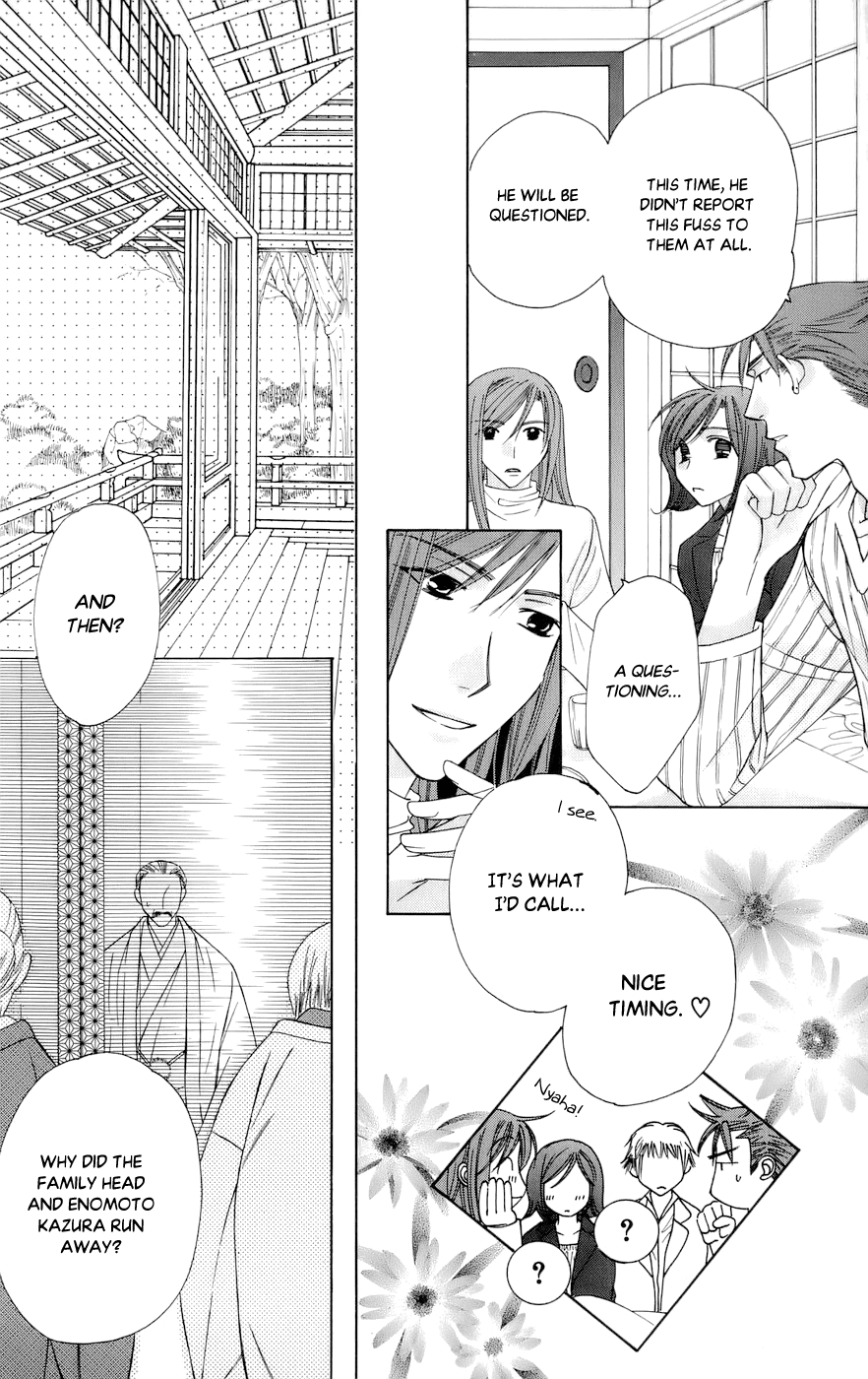 Platinum Garden Chapter 63 page 10 - Chapter 63