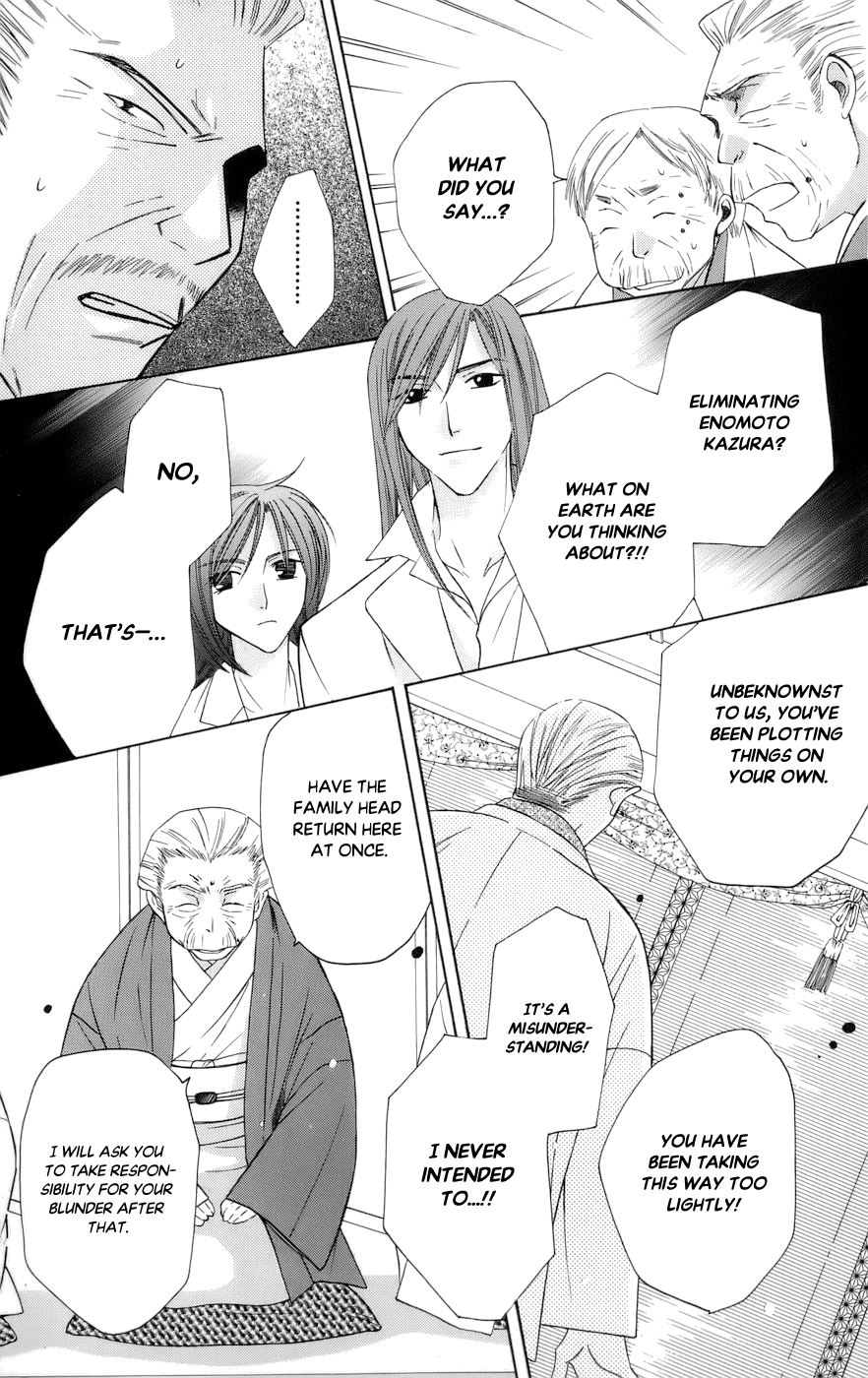 Platinum Garden Chapter 63 page 13 - Chapter 63
