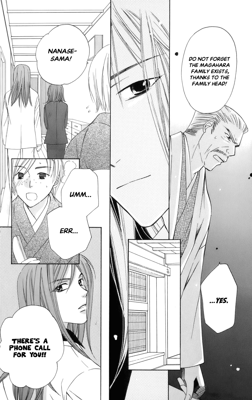 Platinum Garden Chapter 63 page 14 - Chapter 63