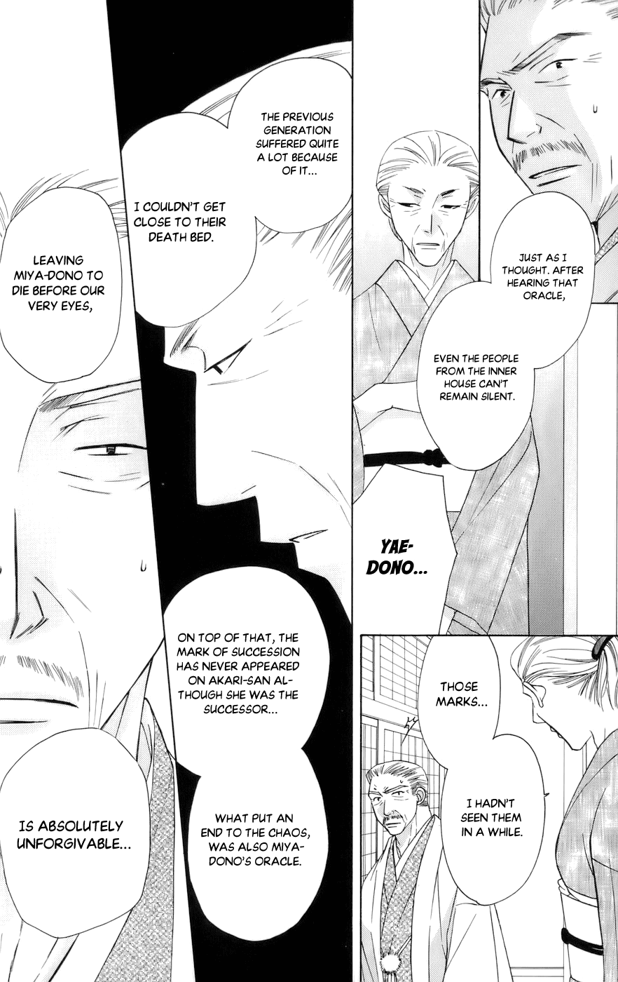 Platinum Garden Chapter 63 page 16 - Chapter 63