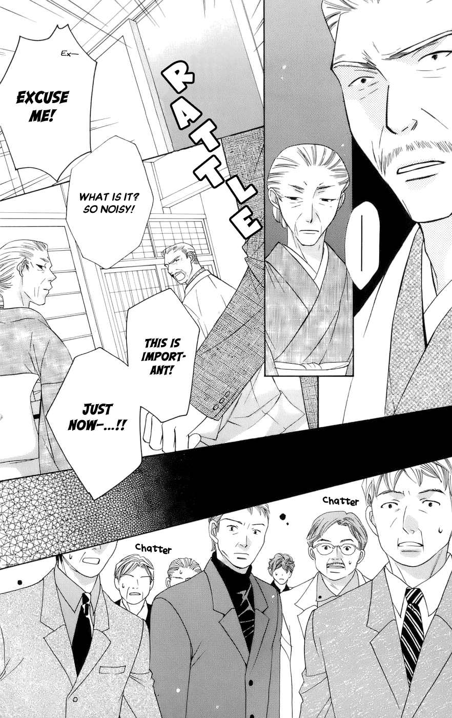 Platinum Garden Chapter 63 page 18 - Chapter 63