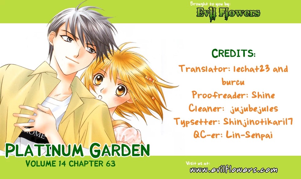 Platinum Garden Chapter 63 page 2 - Chapter 63