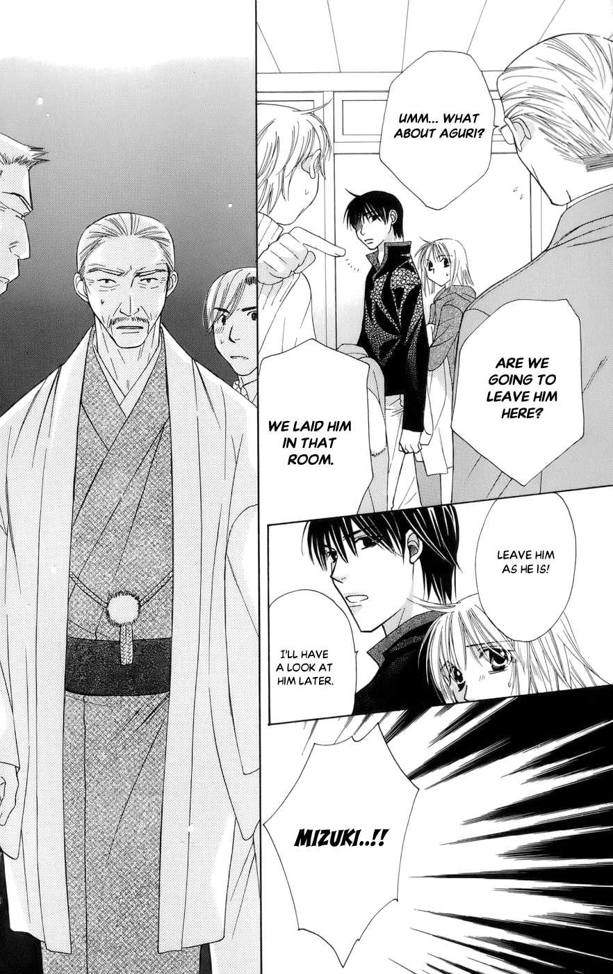 Platinum Garden Chapter 63 page 20 - Chapter 63