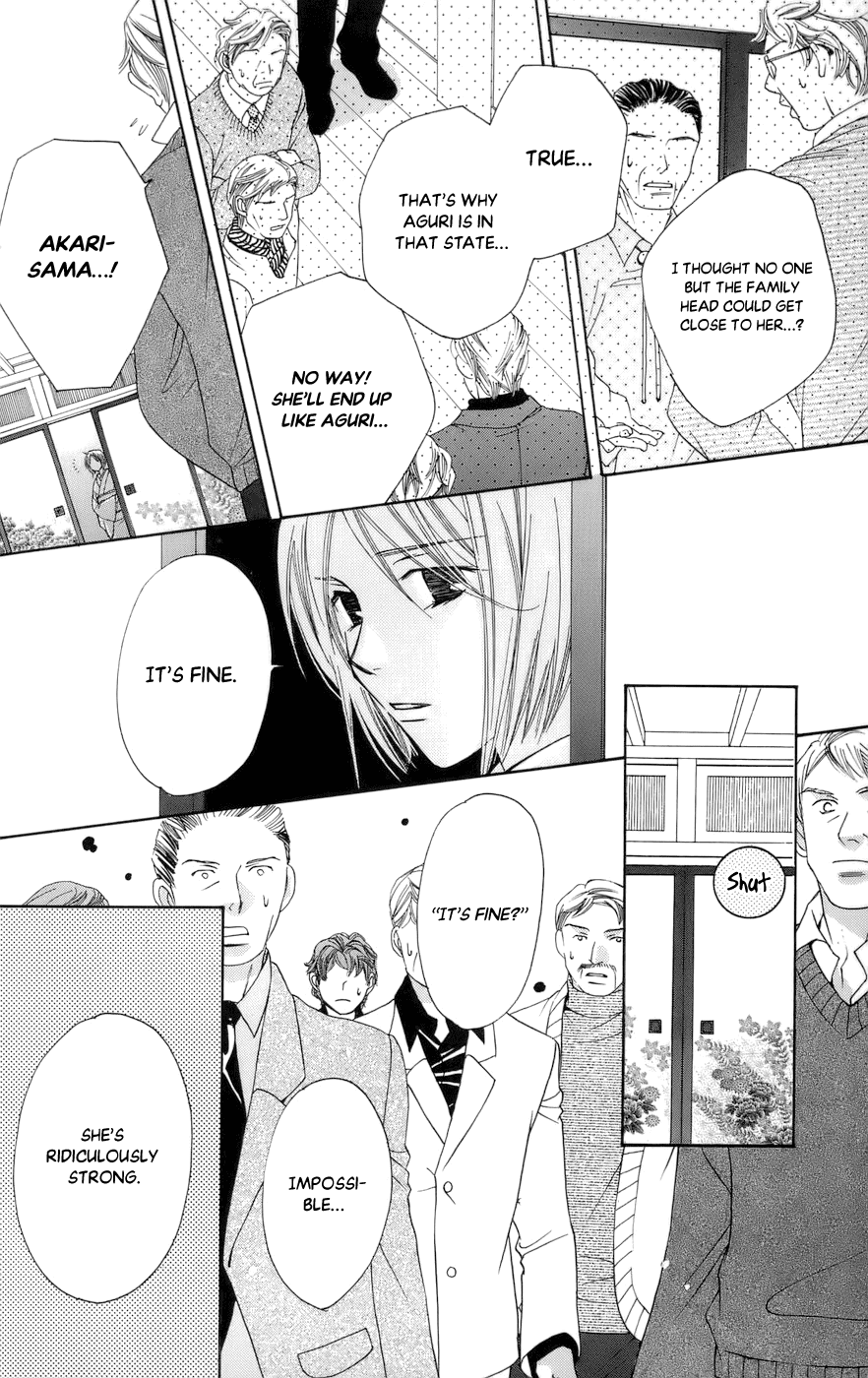 Platinum Garden Chapter 63 page 24 - Chapter 63