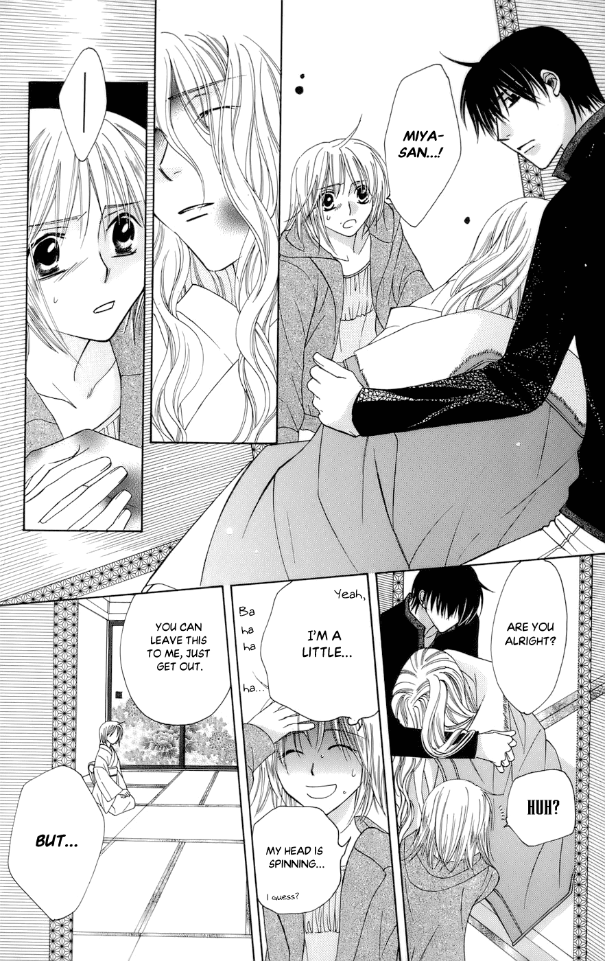 Platinum Garden Chapter 63 page 26 - Chapter 63