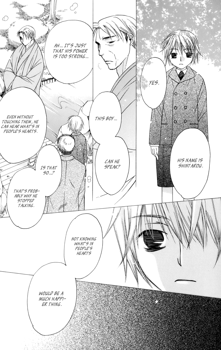 Platinum Garden Chapter 63 page 28 - Chapter 63