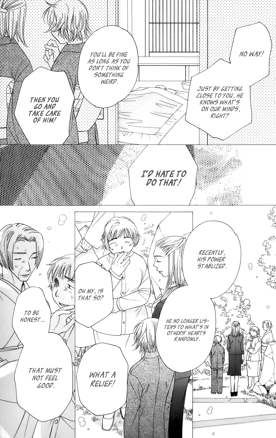 Platinum Garden Chapter 63 page 29 - Chapter 63