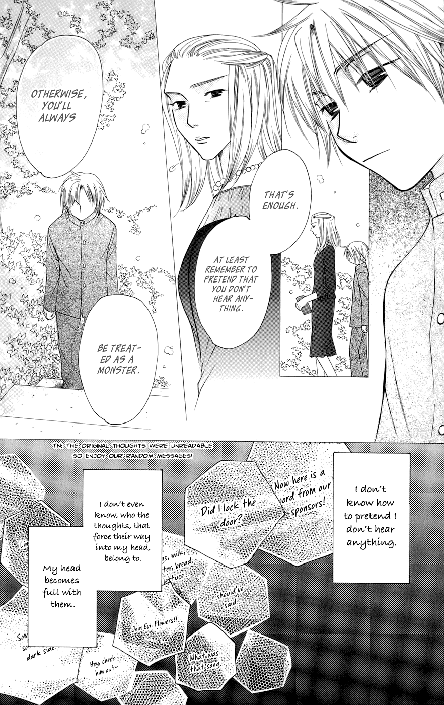 Platinum Garden Chapter 63 page 30 - Chapter 63