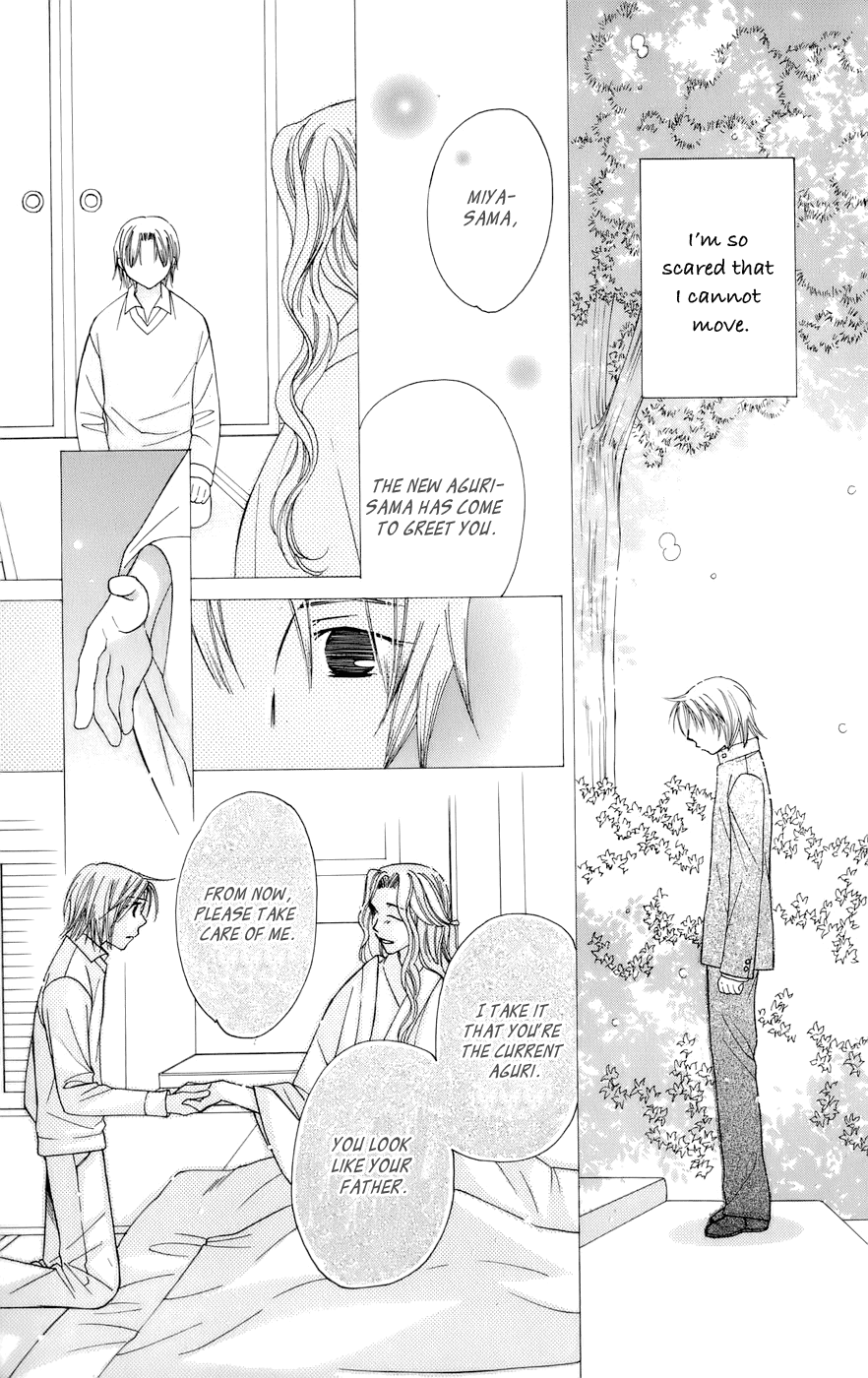 Platinum Garden Chapter 63 page 31 - Chapter 63