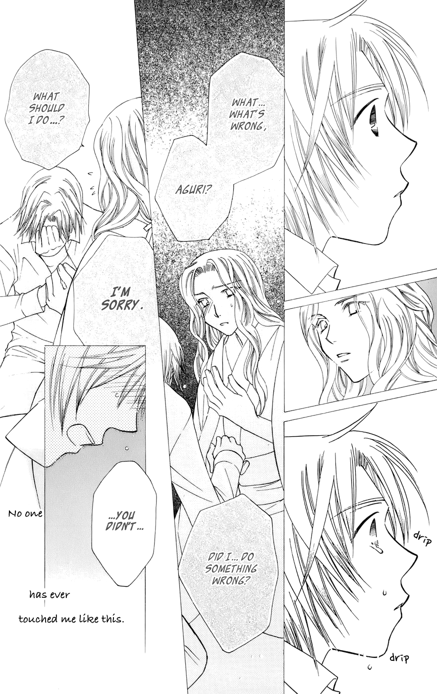 Platinum Garden Chapter 63 page 32 - Chapter 63