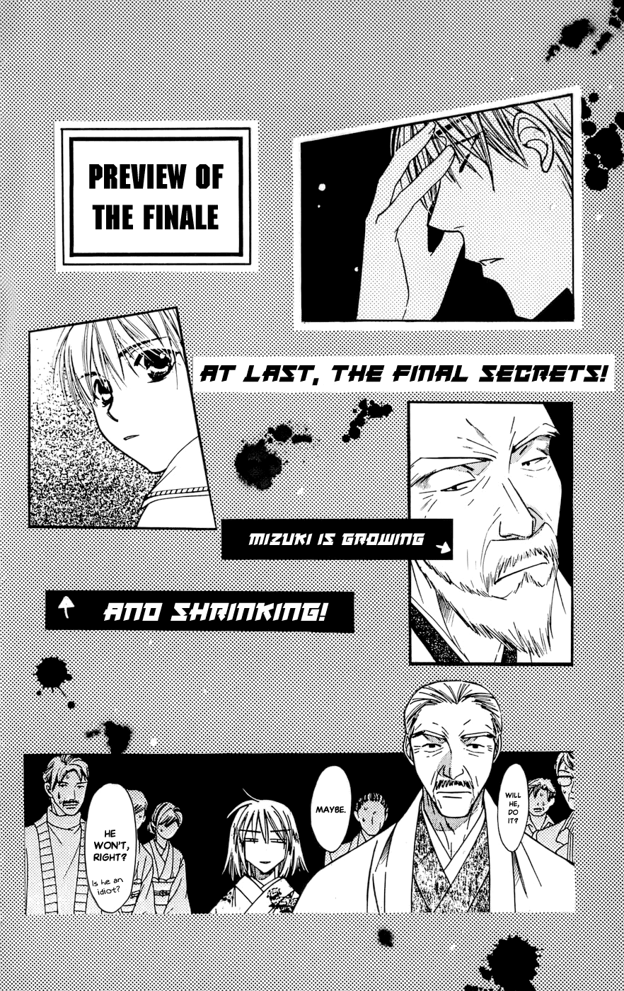 Platinum Garden Chapter 63 page 38 - Chapter 63