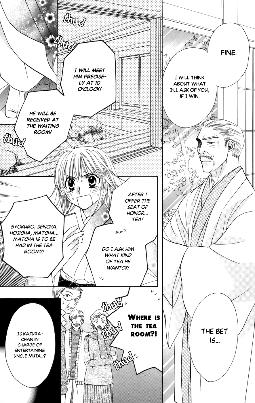 Platinum Garden Chapter 65 page 11 - Chapter 65