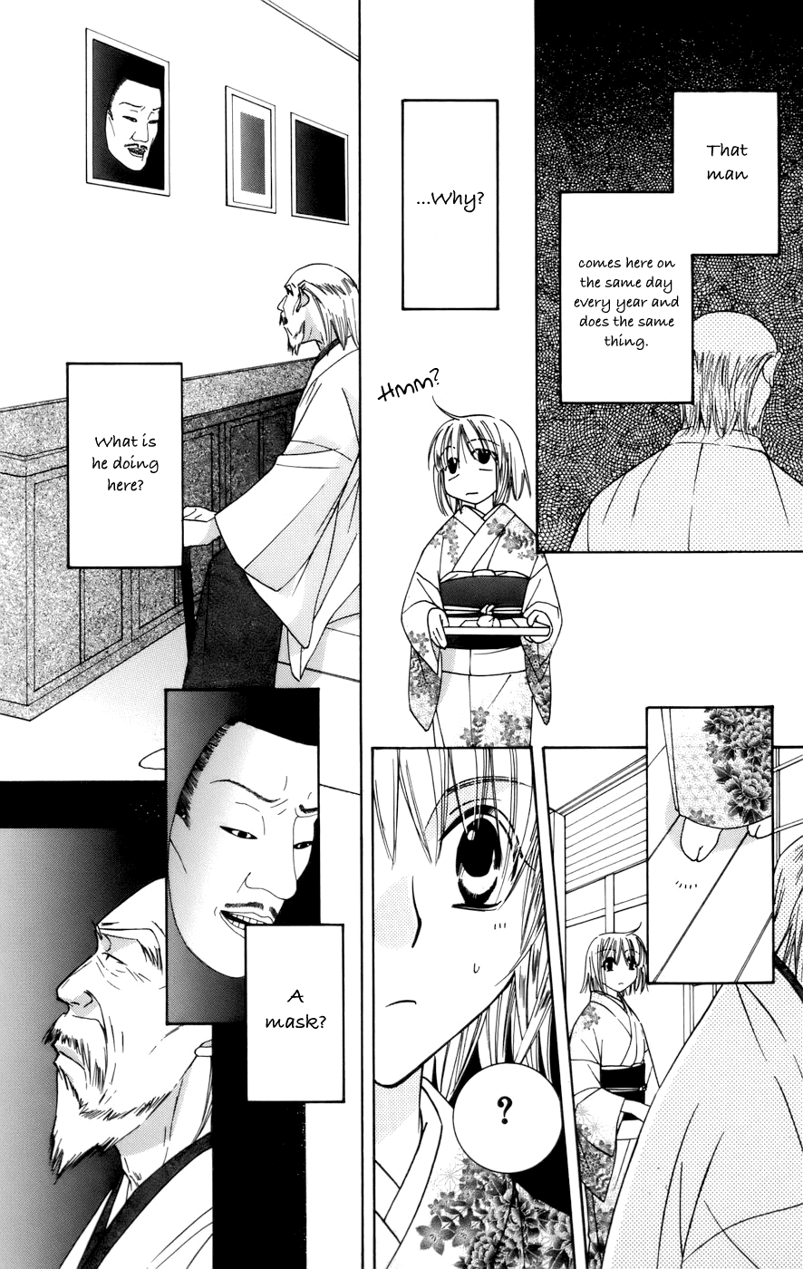 Platinum Garden Chapter 65 page 23 - Chapter 65