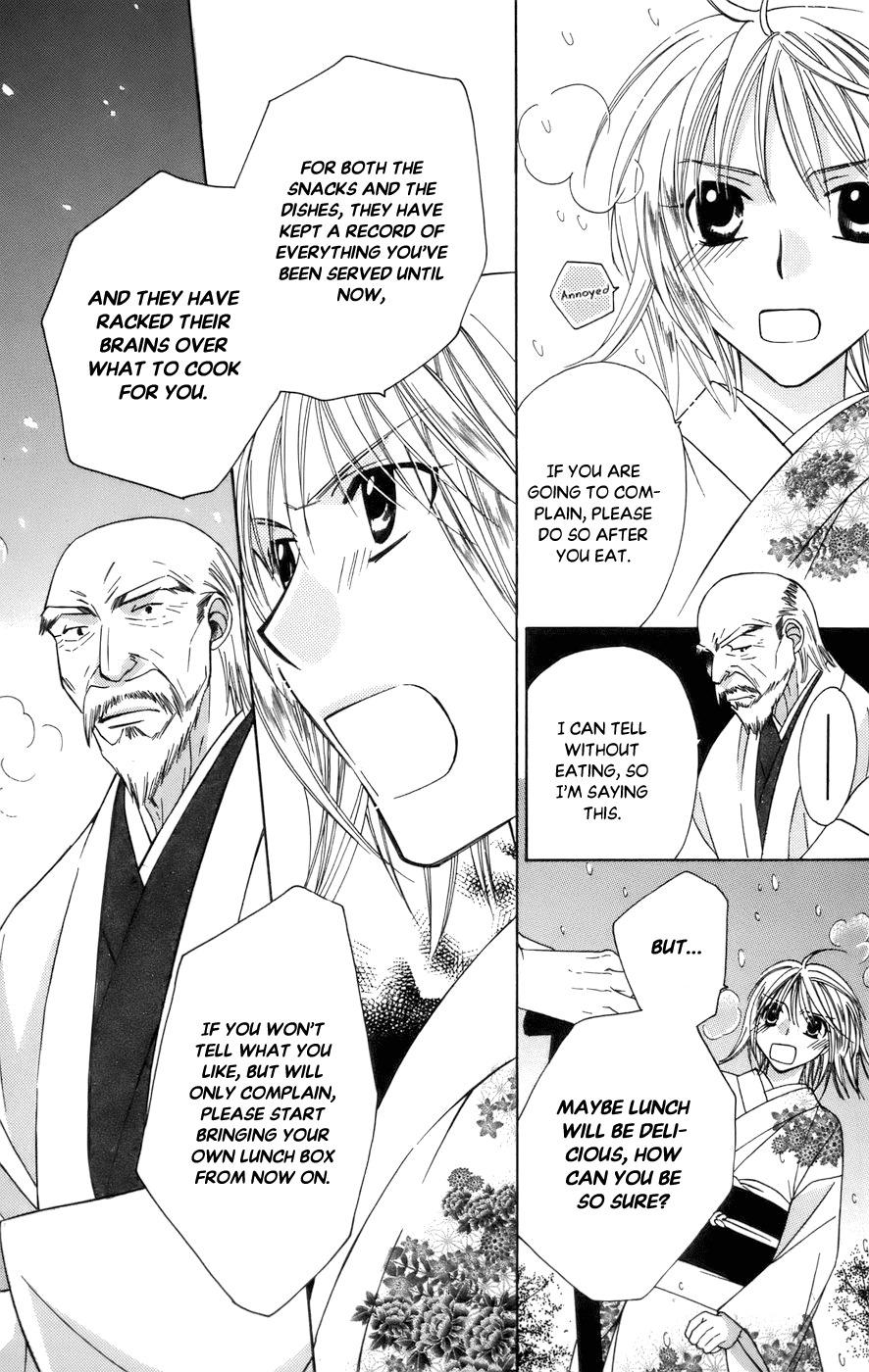 Platinum Garden Chapter 65 page 27 - Chapter 65