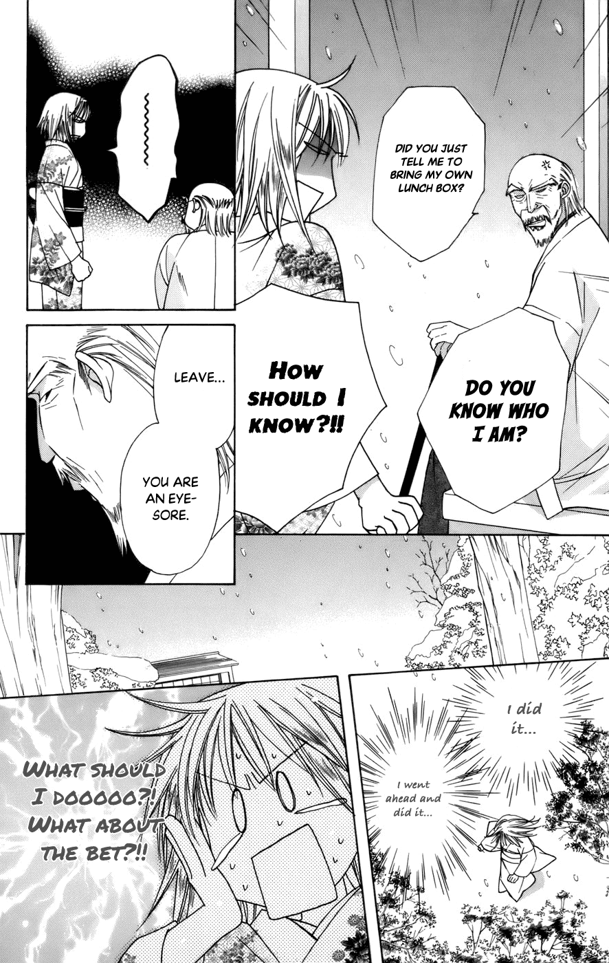 Platinum Garden Chapter 65 page 28 - Chapter 65