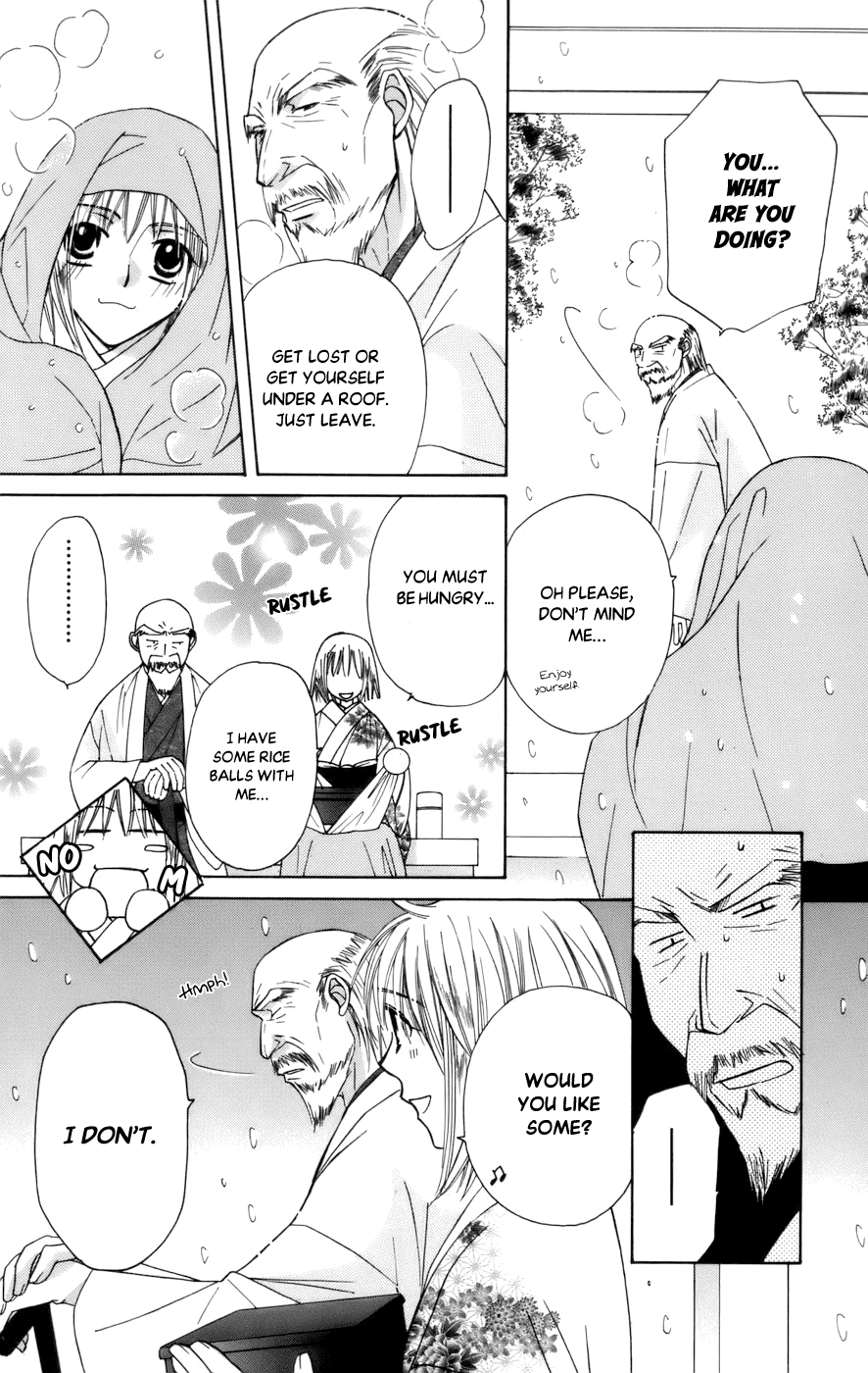Platinum Garden Chapter 65 page 32 - Chapter 65