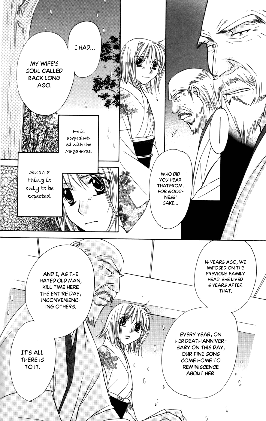 Platinum Garden Chapter 65 page 34 - Chapter 65