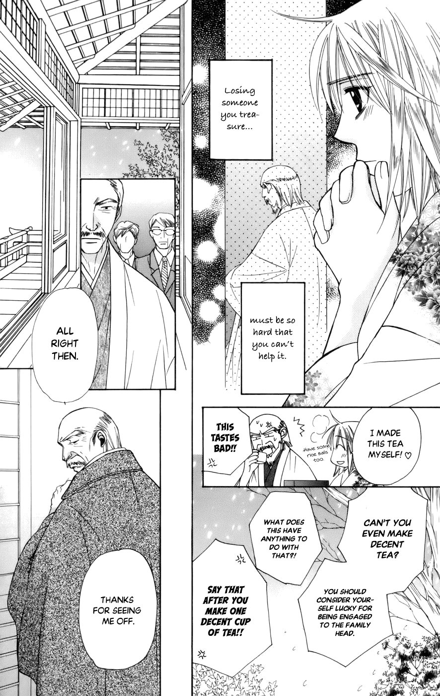 Platinum Garden Chapter 65 page 36 - Chapter 65