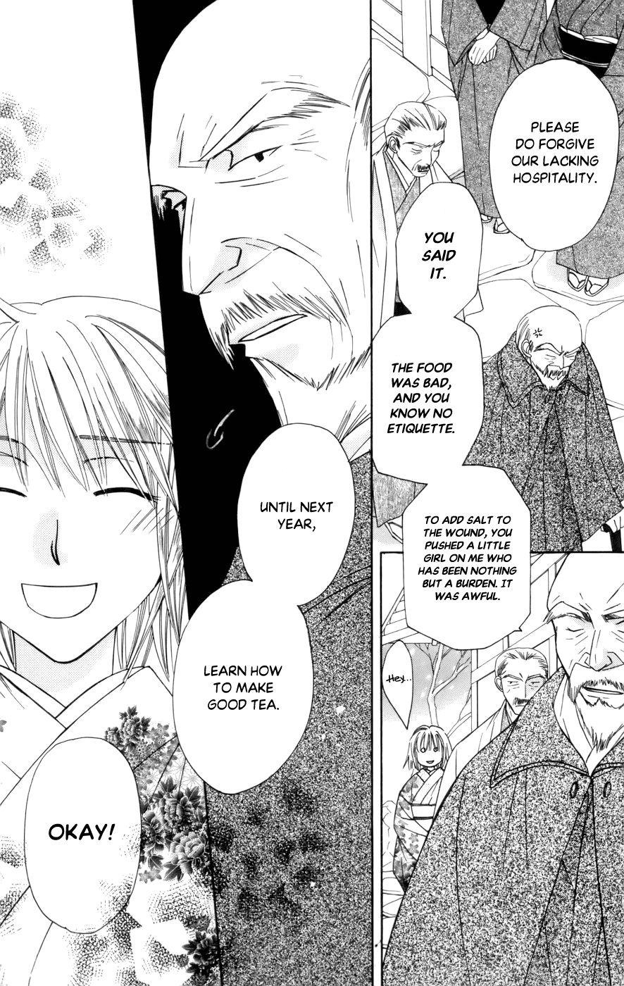 Platinum Garden Chapter 65 page 37 - Chapter 65