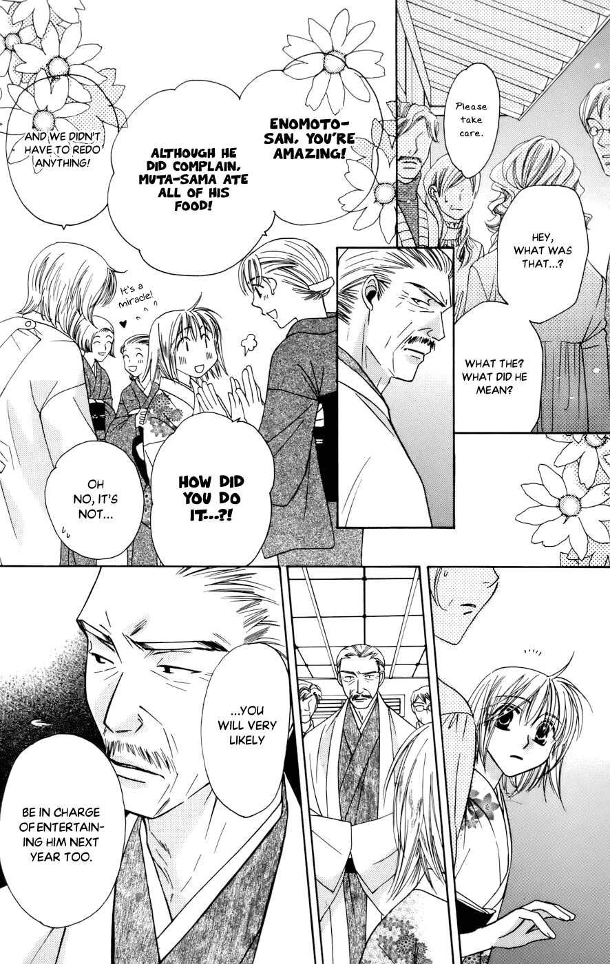 Platinum Garden Chapter 65 page 38 - Chapter 65