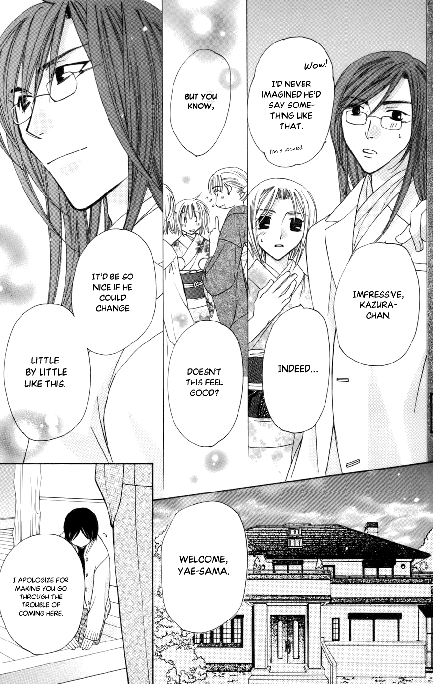Platinum Garden Chapter 65 page 40 - Chapter 65