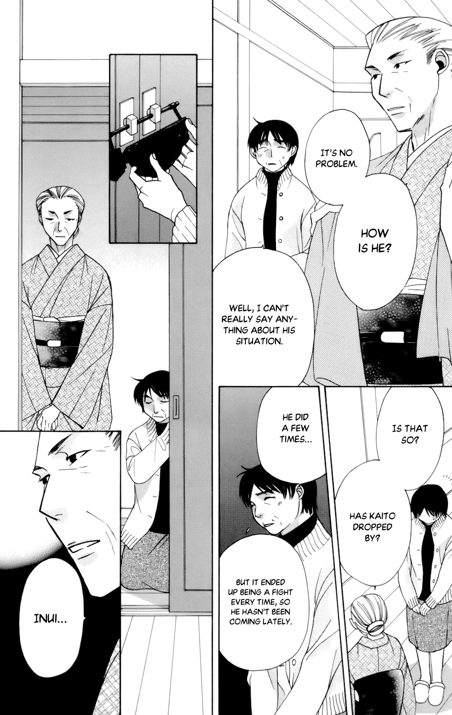 Platinum Garden Chapter 65 page 41 - Chapter 65