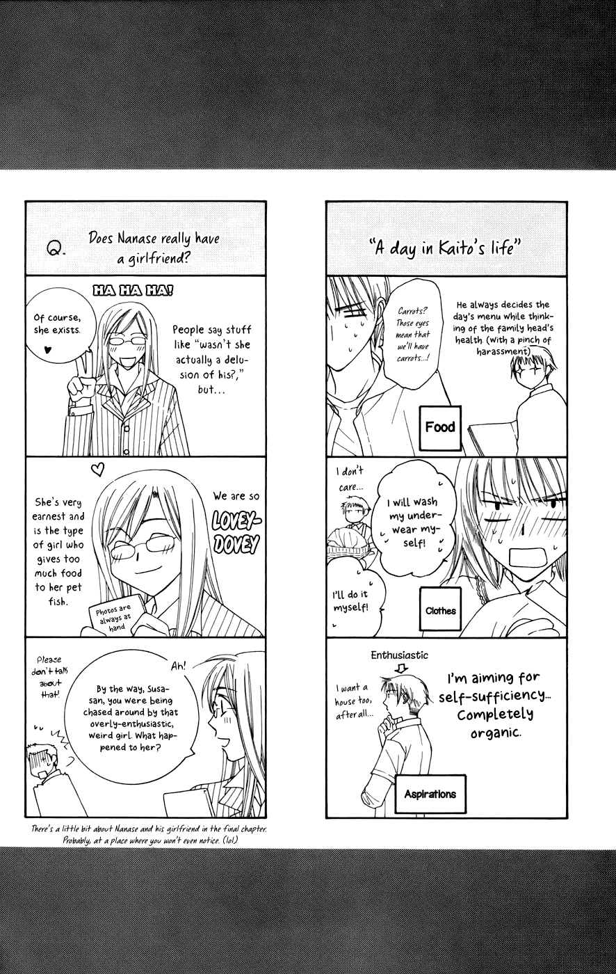 Platinum Garden Chapter 65 page 44 - Chapter 65