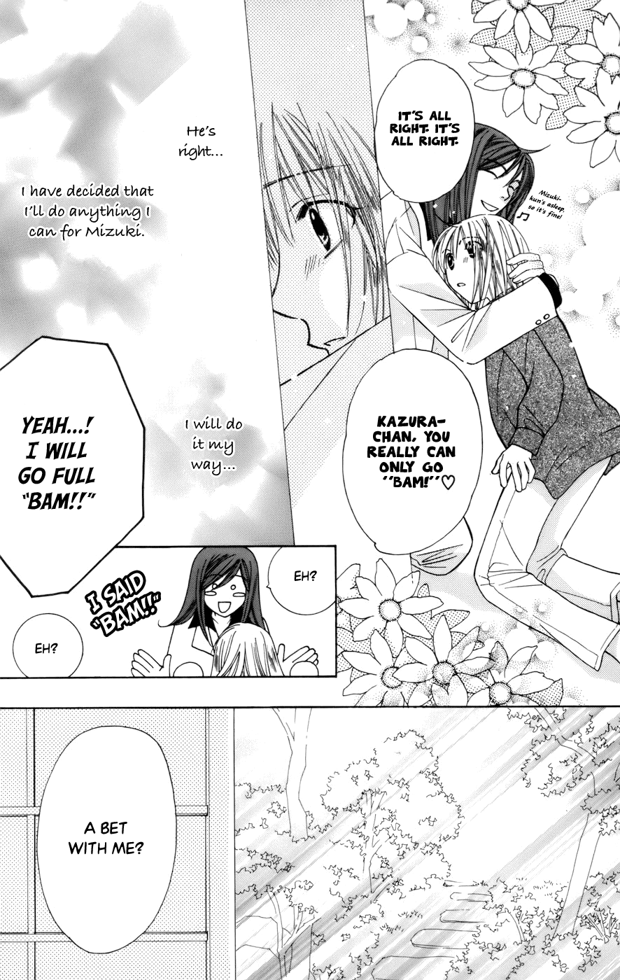 Platinum Garden Chapter 65 page 8 - Chapter 65