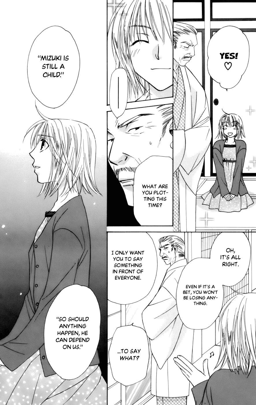 Platinum Garden Chapter 65 page 9 - Chapter 65