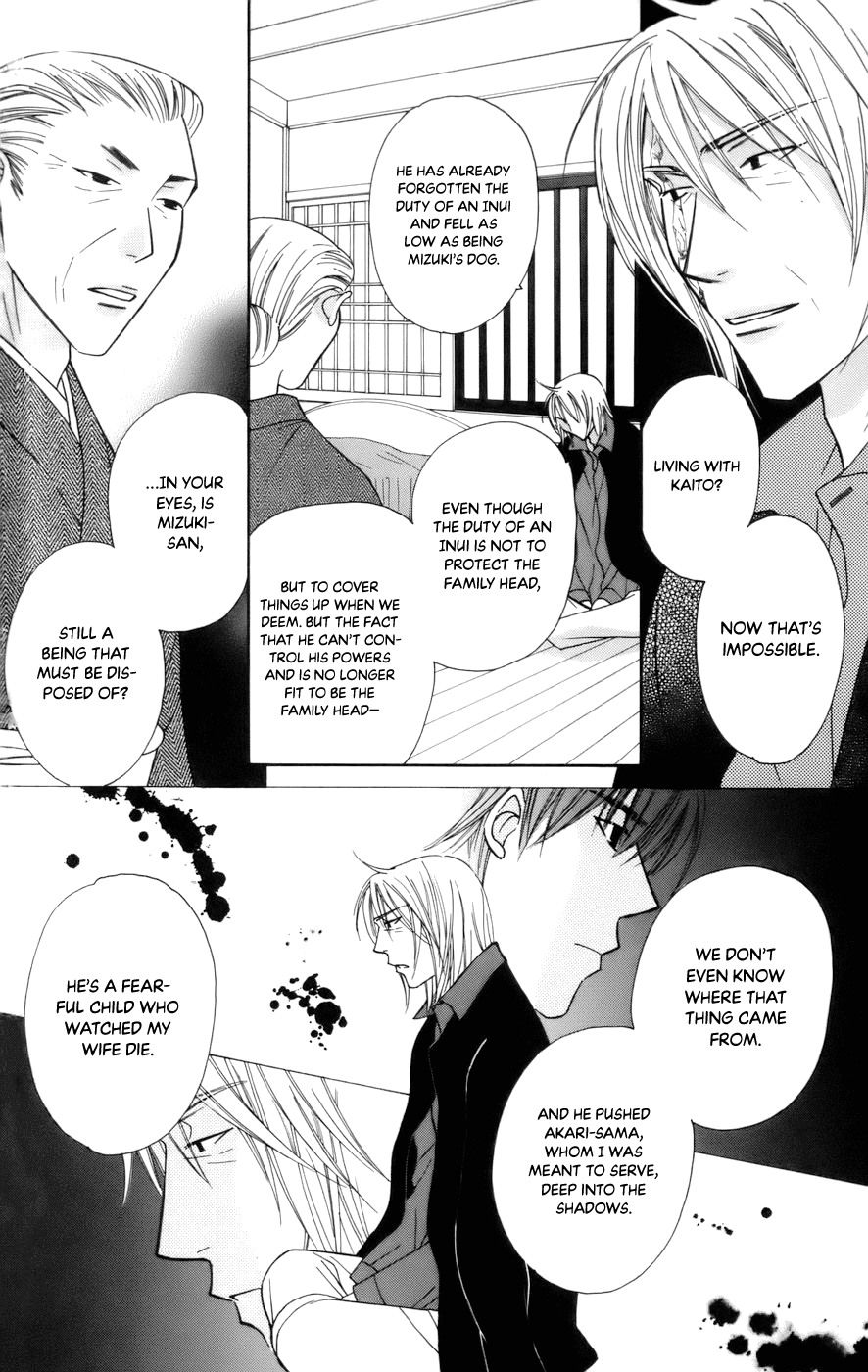 Platinum Garden Chapter 66 page 10 - Chapter 66