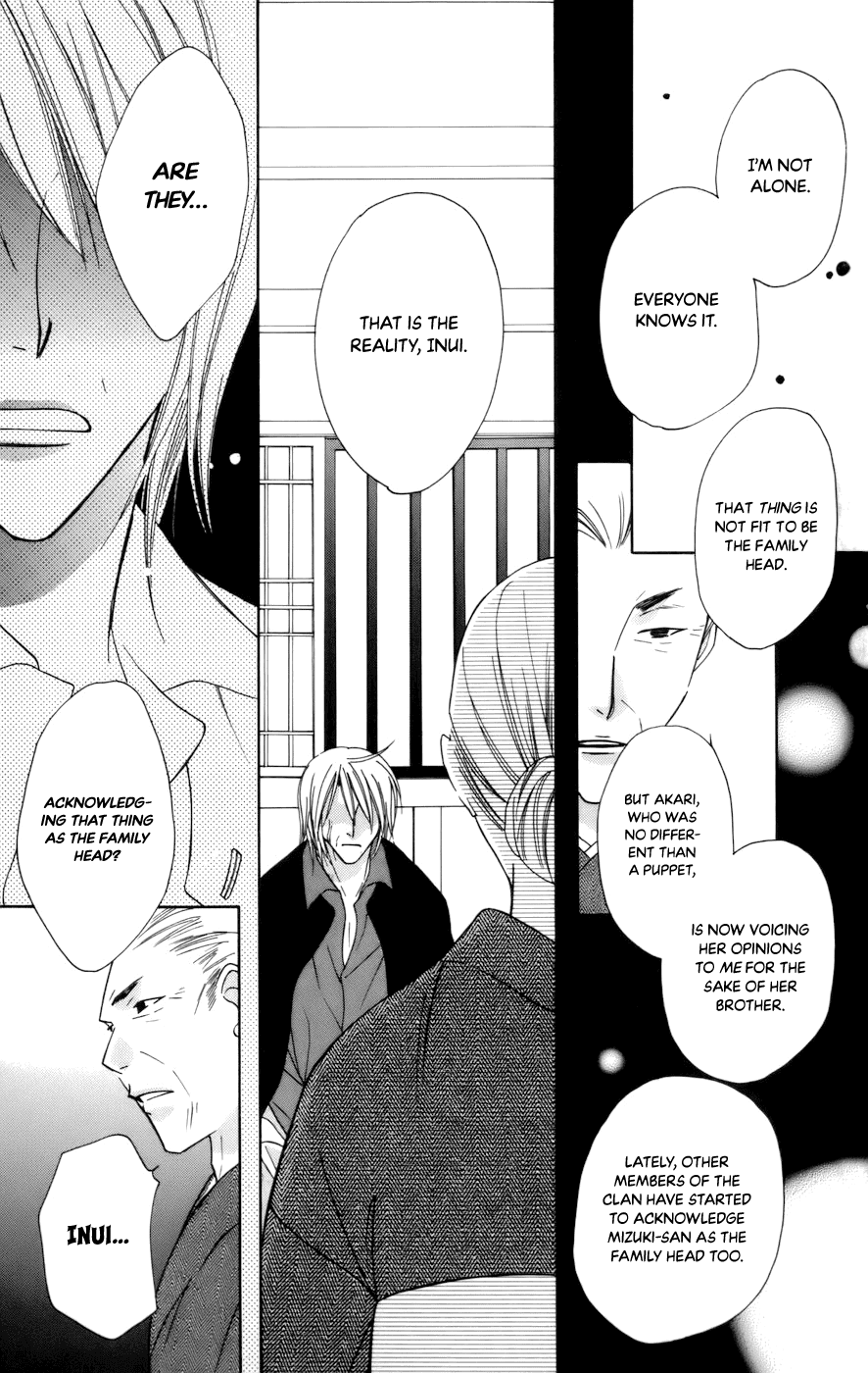 Platinum Garden Chapter 66 page 11 - Chapter 66