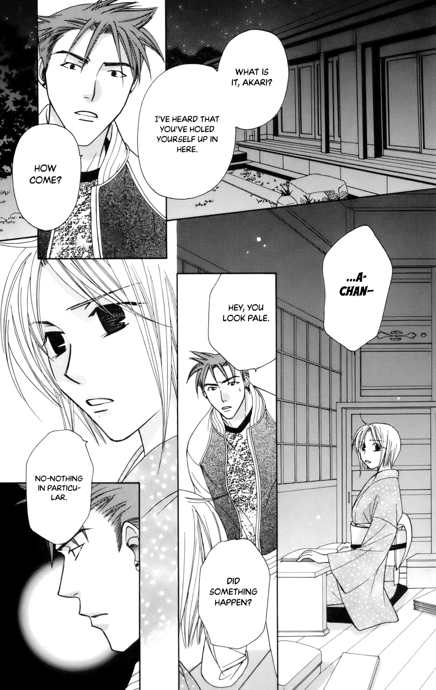Platinum Garden Chapter 66 page 13 - Chapter 66