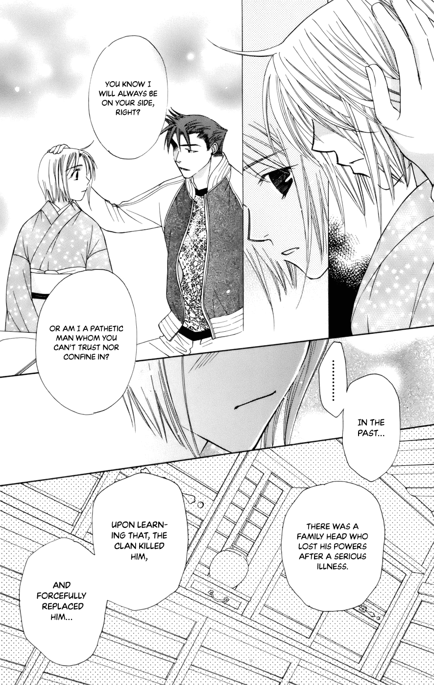 Platinum Garden Chapter 66 page 15 - Chapter 66