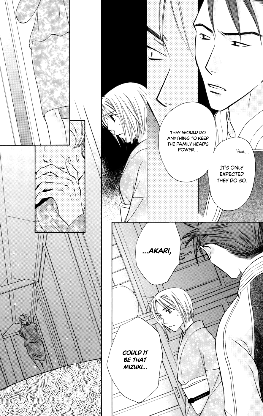 Platinum Garden Chapter 66 page 16 - Chapter 66