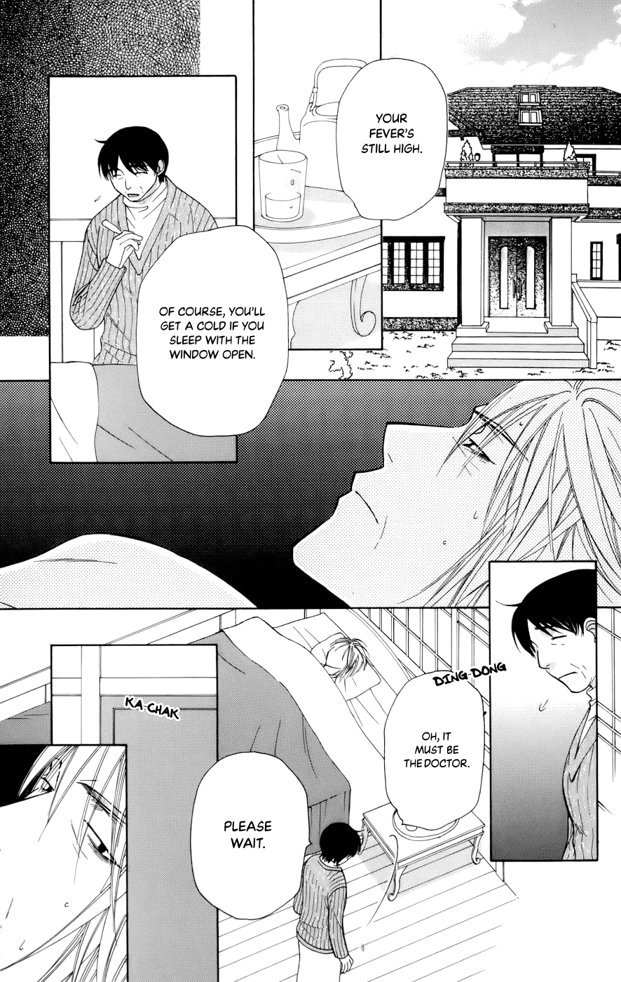 Platinum Garden Chapter 66 page 17 - Chapter 66
