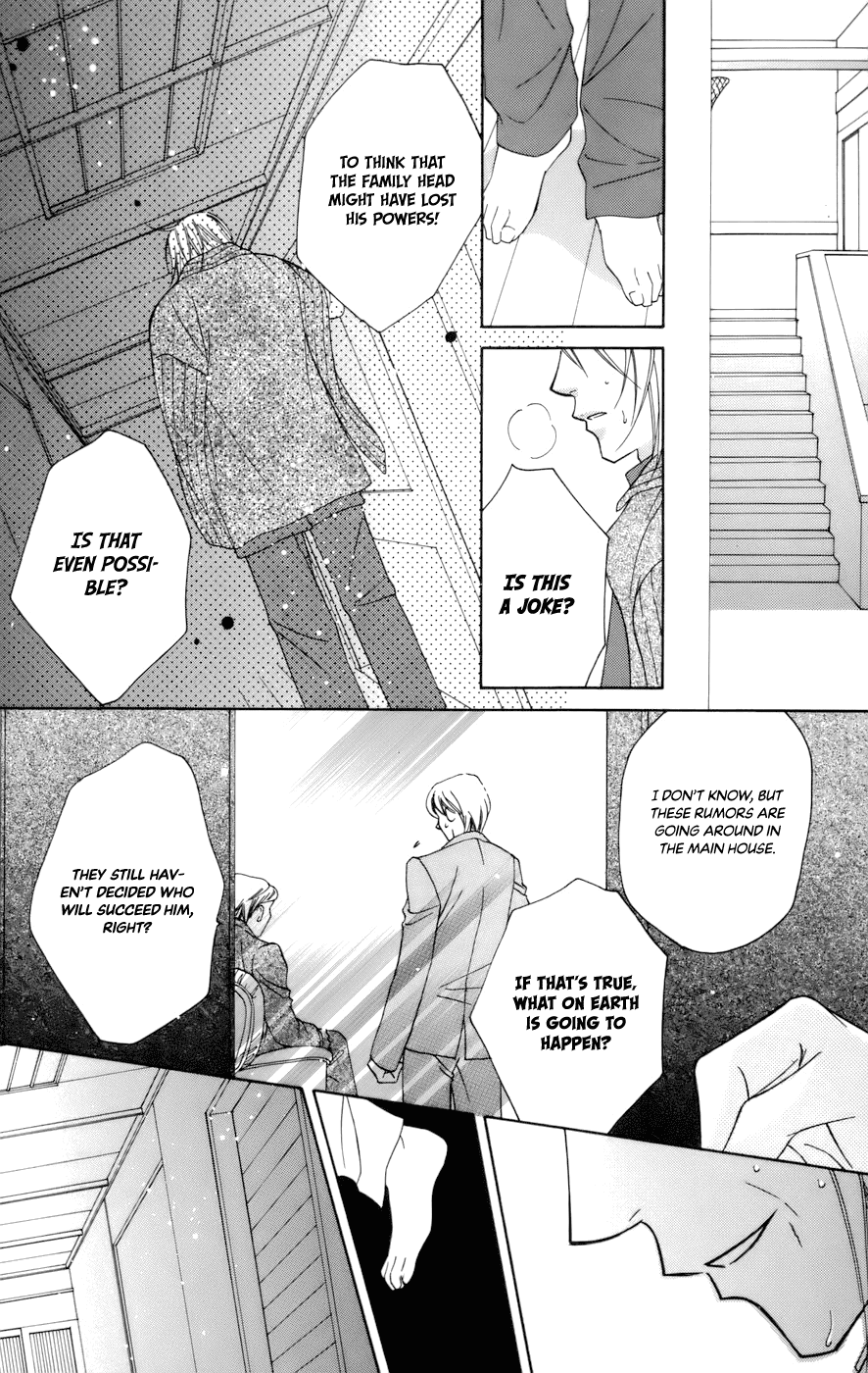 Platinum Garden Chapter 66 page 18 - Chapter 66