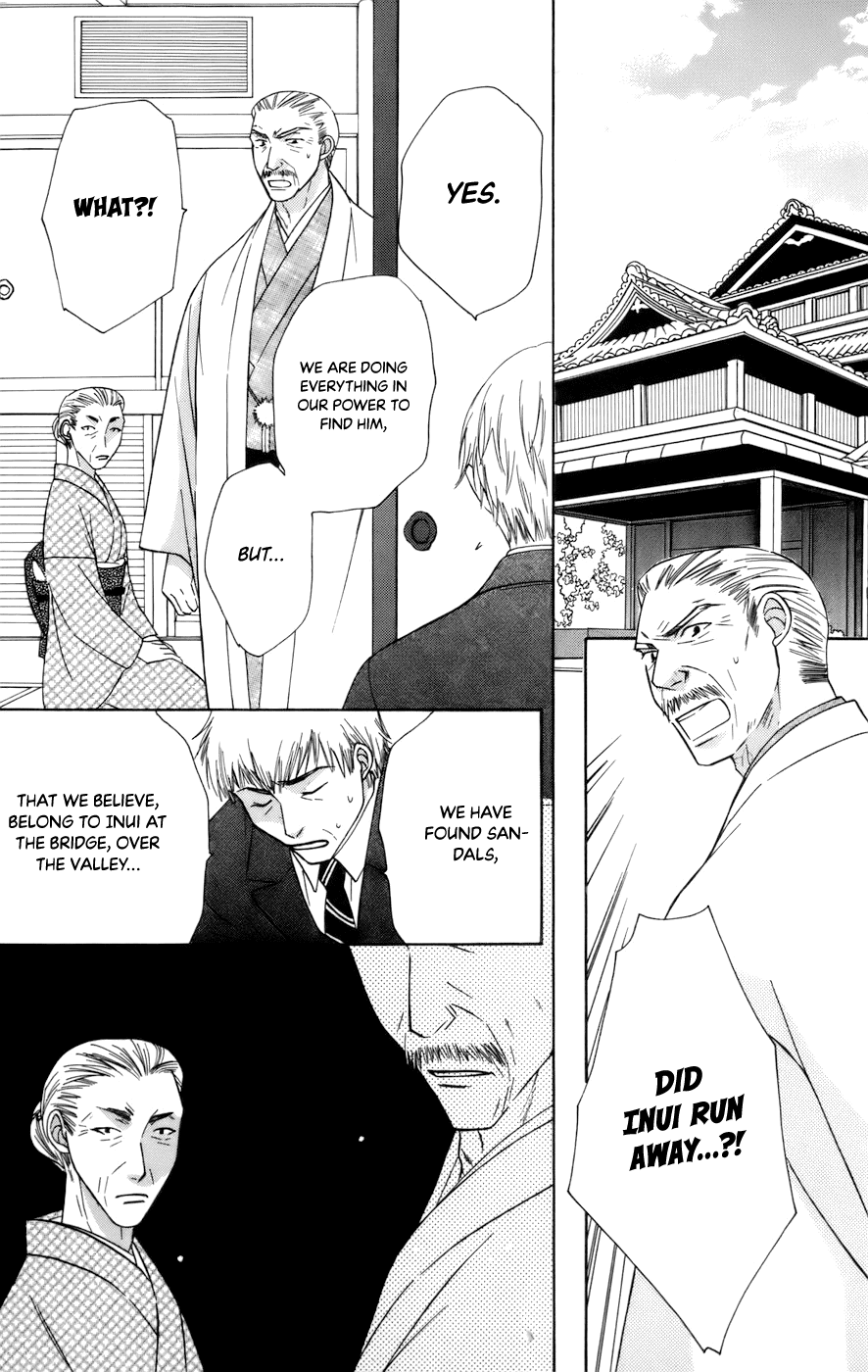 Platinum Garden Chapter 66 page 19 - Chapter 66