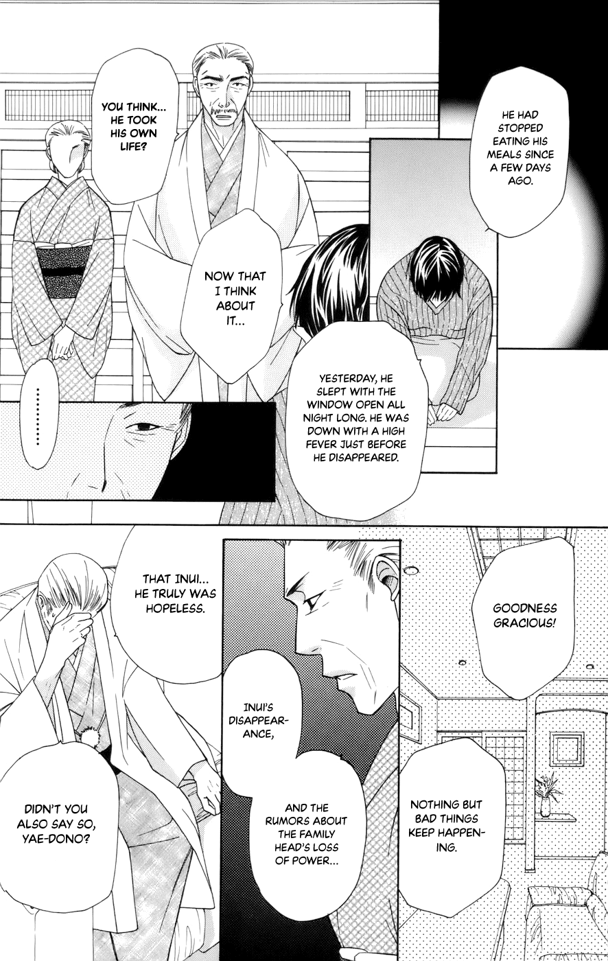 Platinum Garden Chapter 66 page 20 - Chapter 66