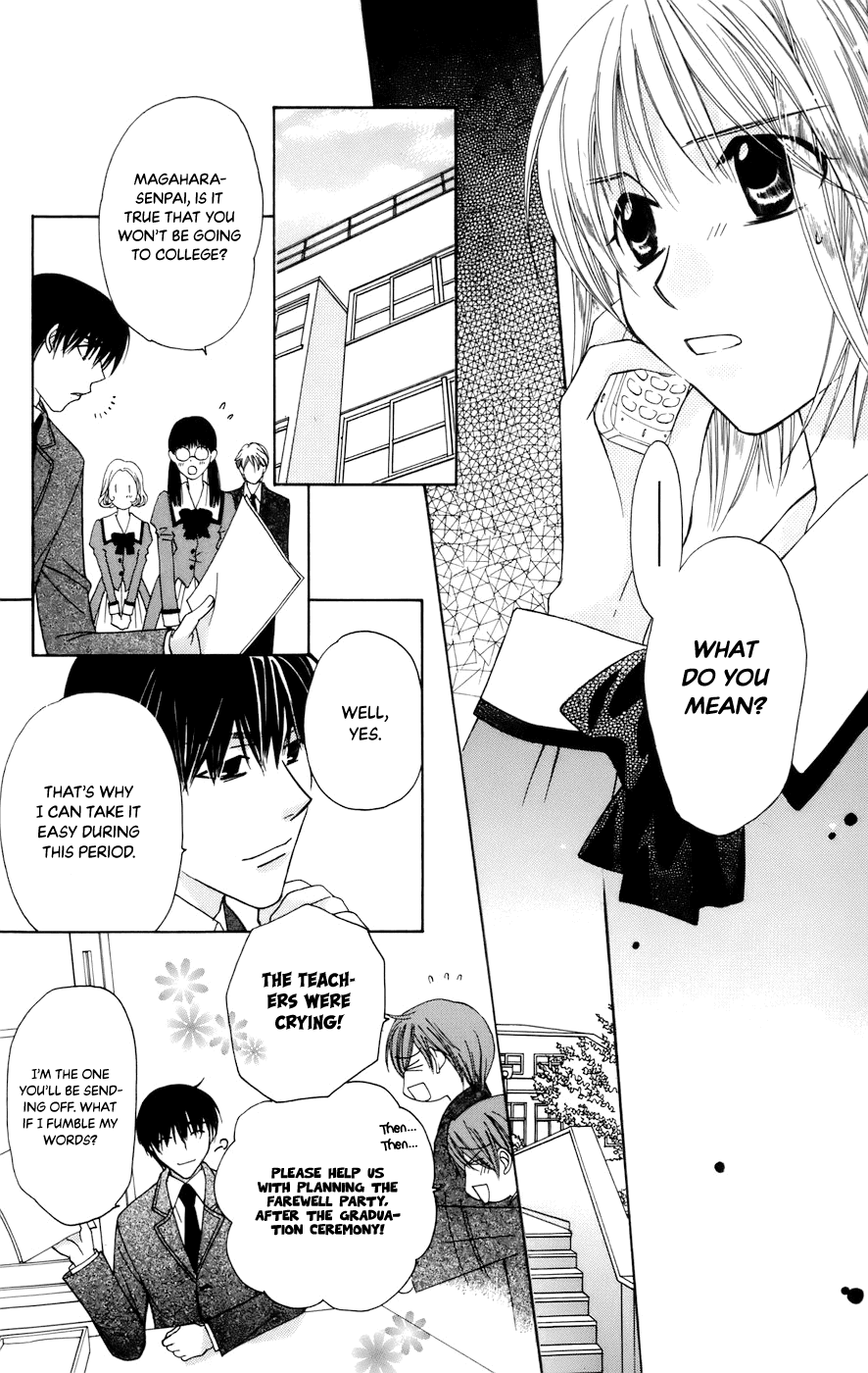 Platinum Garden Chapter 66 page 24 - Chapter 66