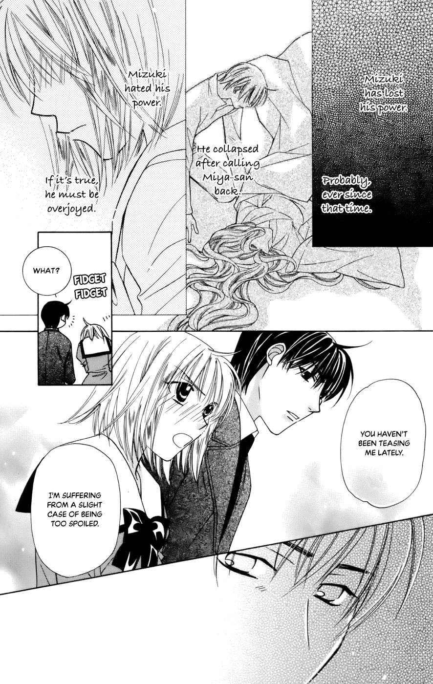 Platinum Garden Chapter 66 page 27 - Chapter 66