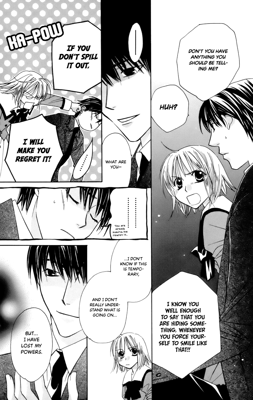 Platinum Garden Chapter 66 page 29 - Chapter 66