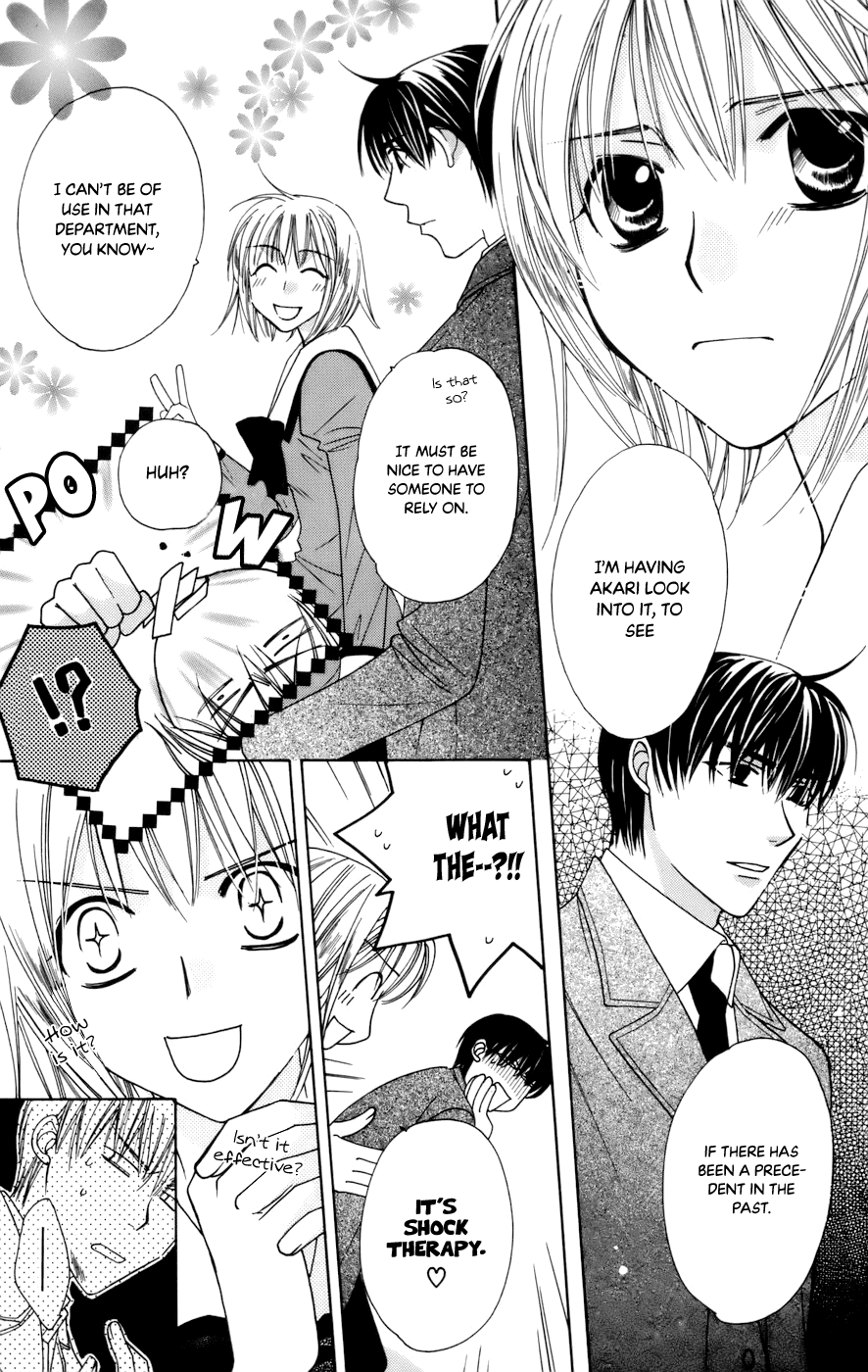 Platinum Garden Chapter 66 page 30 - Chapter 66