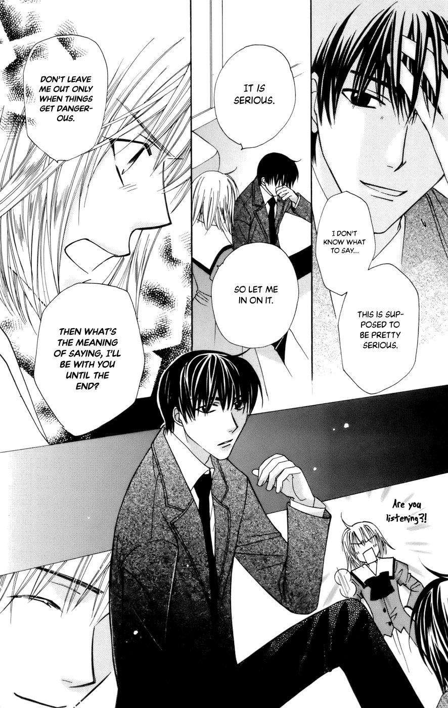Platinum Garden Chapter 66 page 31 - Chapter 66