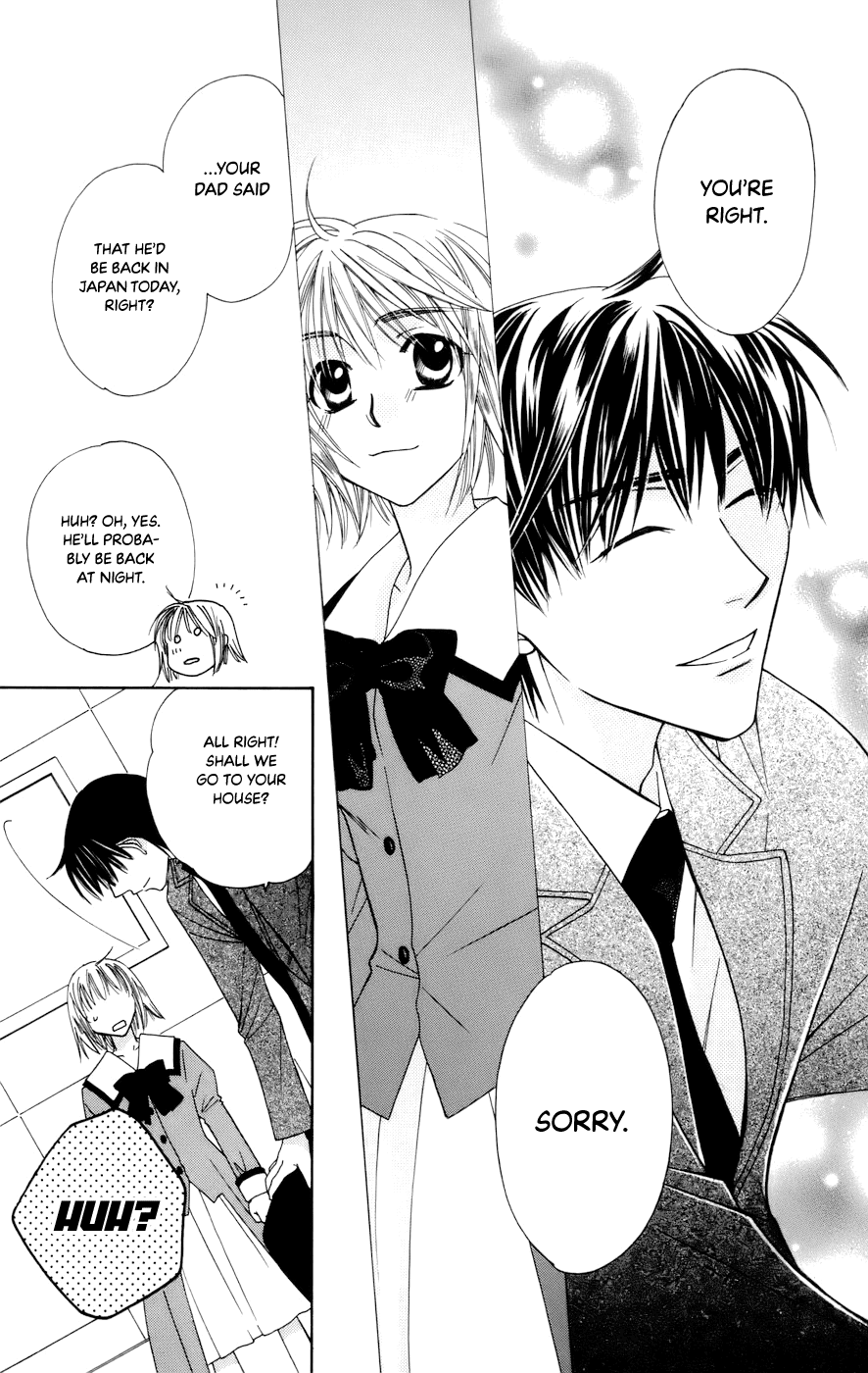Platinum Garden Chapter 66 page 32 - Chapter 66