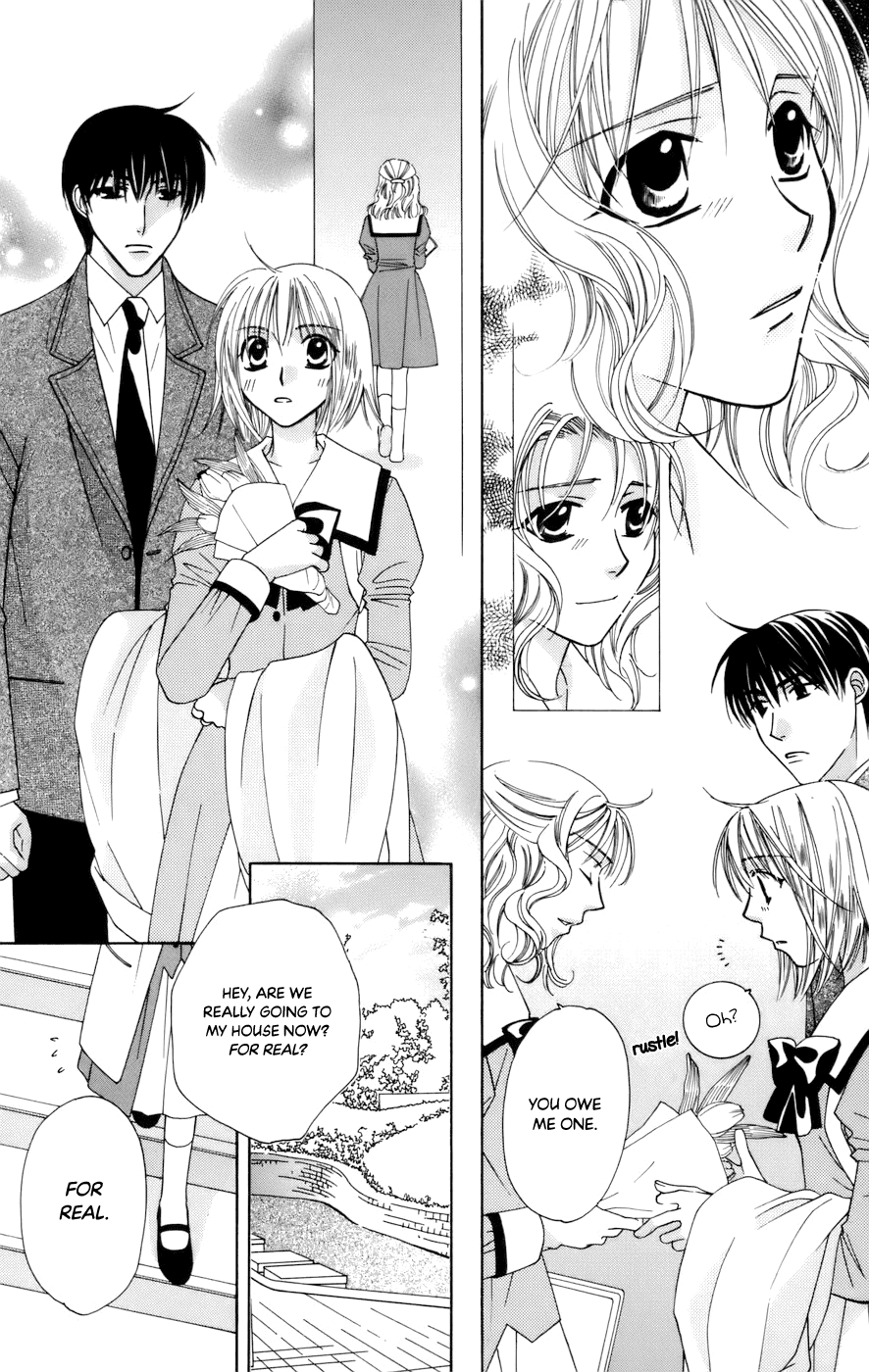 Platinum Garden Chapter 66 page 34 - Chapter 66