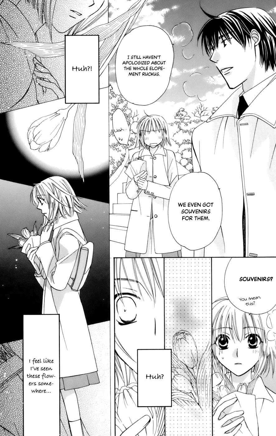 Platinum Garden Chapter 66 page 35 - Chapter 66