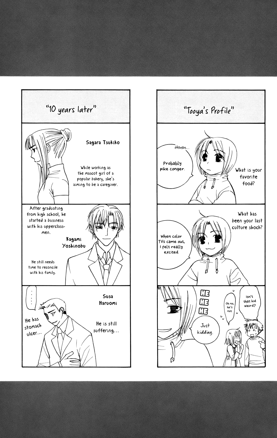 Platinum Garden Chapter 66 page 37 - Chapter 66