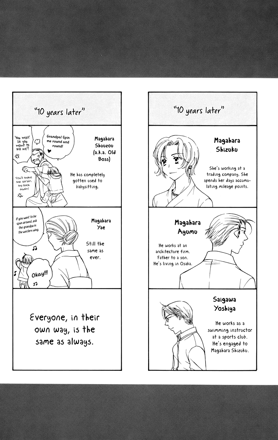 Platinum Garden Chapter 66 page 38 - Chapter 66